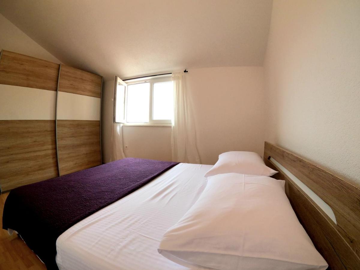 Lifestyle Apartment Подстрана Экстерьер фото