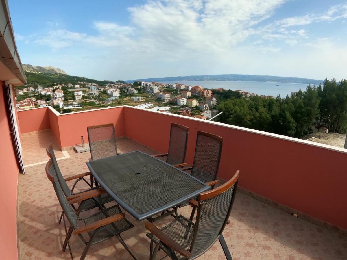 Lifestyle Apartment Подстрана Экстерьер фото