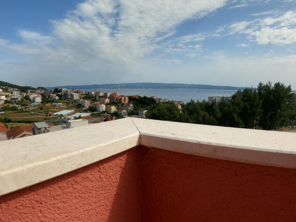 Lifestyle Apartment Подстрана Экстерьер фото