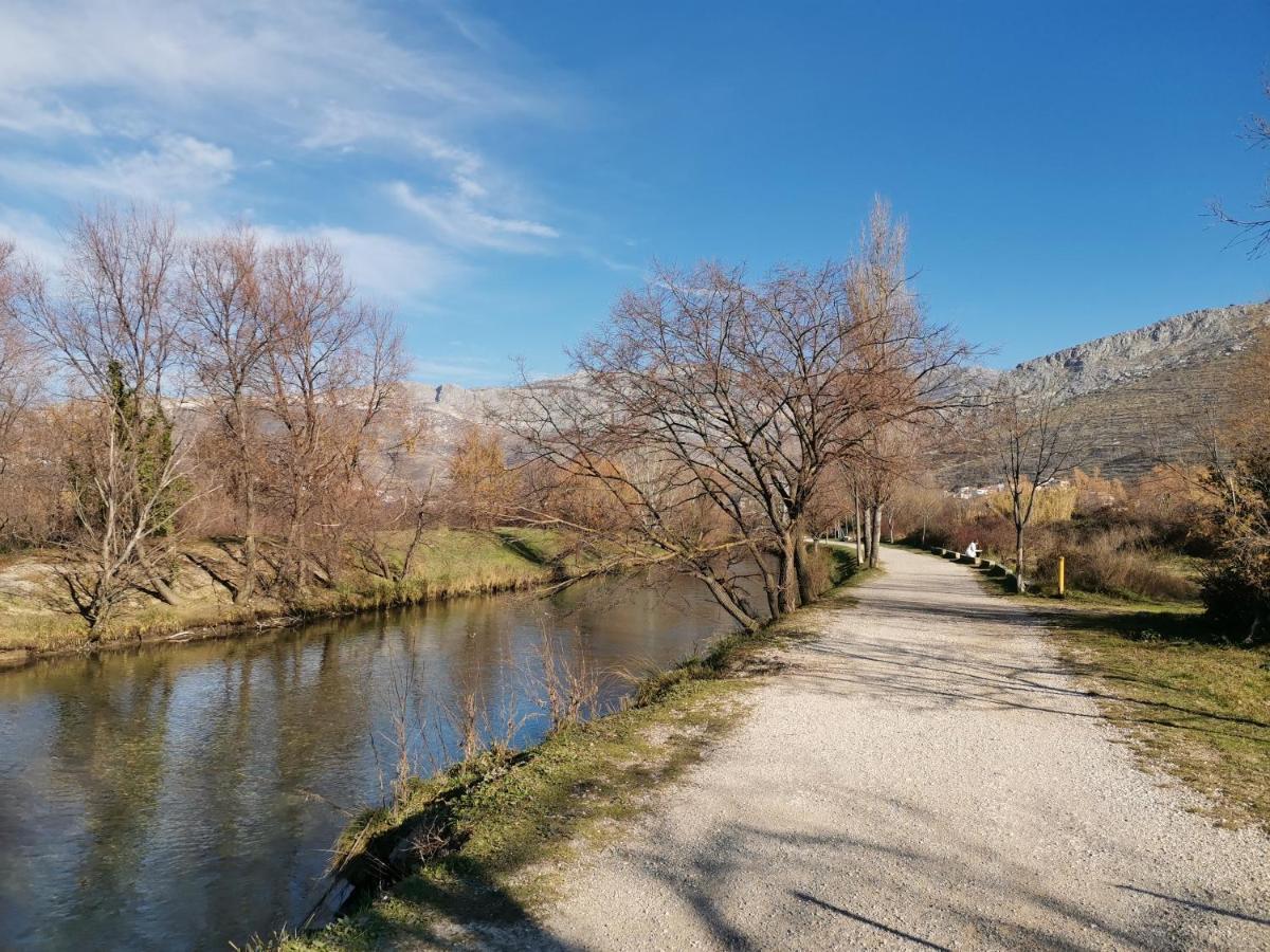 Lifestyle Apartment Подстрана Экстерьер фото